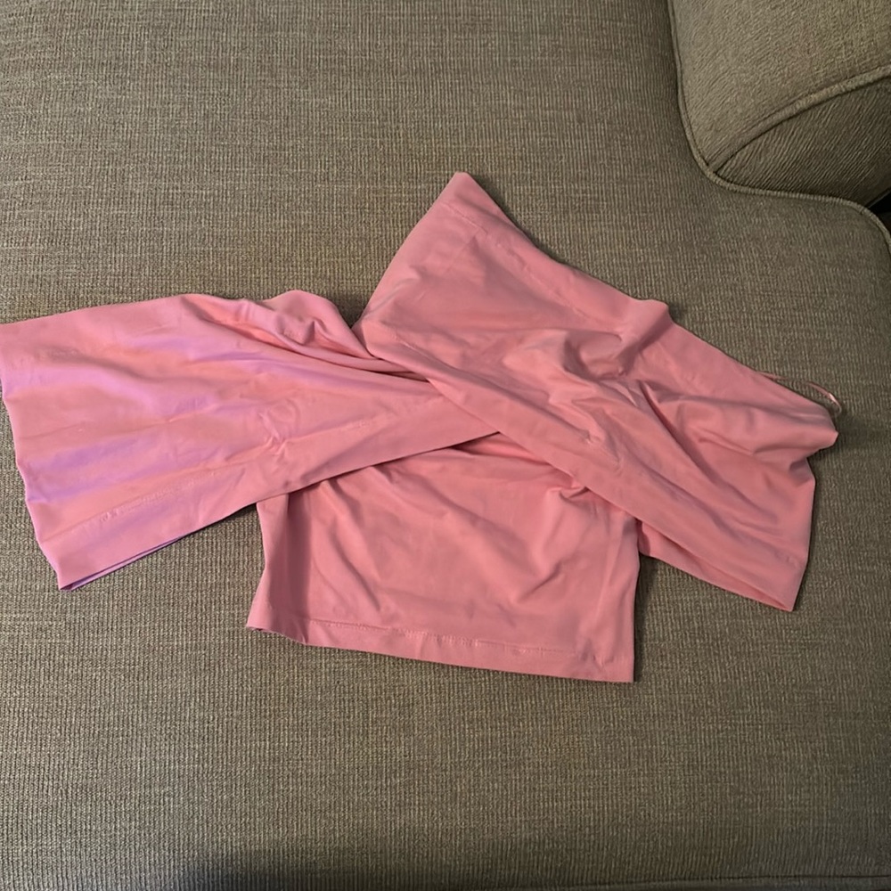 off the shoulders top